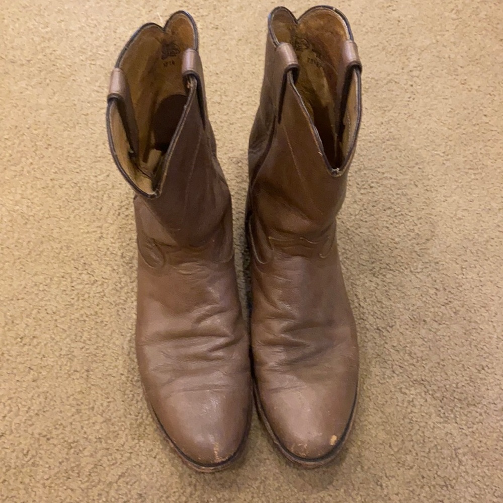 Justin Boots